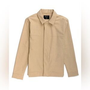 BYLT | District Jacket | Sand | Men’s Size XL